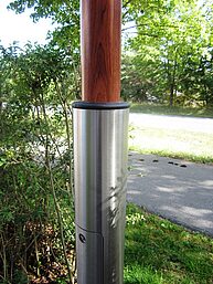 Stâlpi ornamentali de iluminat (4)