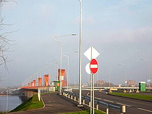 Special poles and steel structures