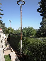 Stâlpi ornamentali de iluminat