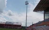 Floodlight pole